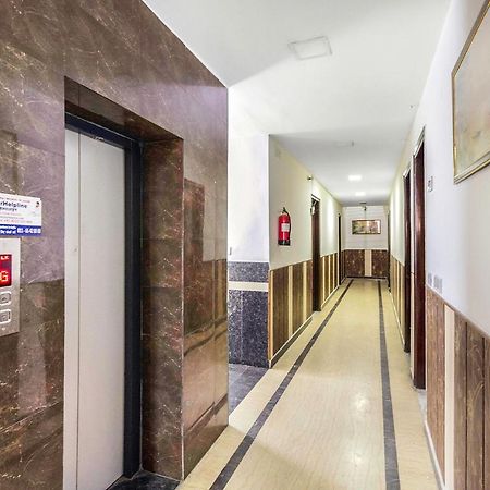 FabHotel Jindal Palace Nové Dillí Exteriér fotografie