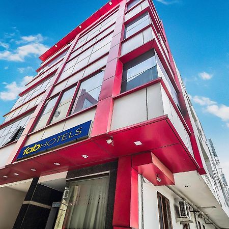 FabHotel Jindal Palace Nové Dillí Exteriér fotografie