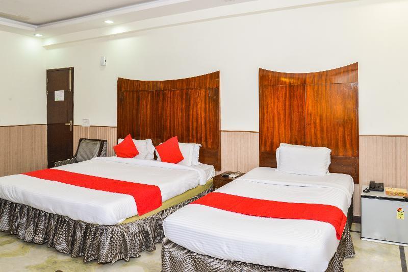 FabHotel Jindal Palace Nové Dillí Exteriér fotografie