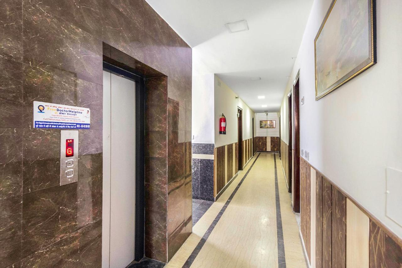FabHotel Jindal Palace Nové Dillí Exteriér fotografie
