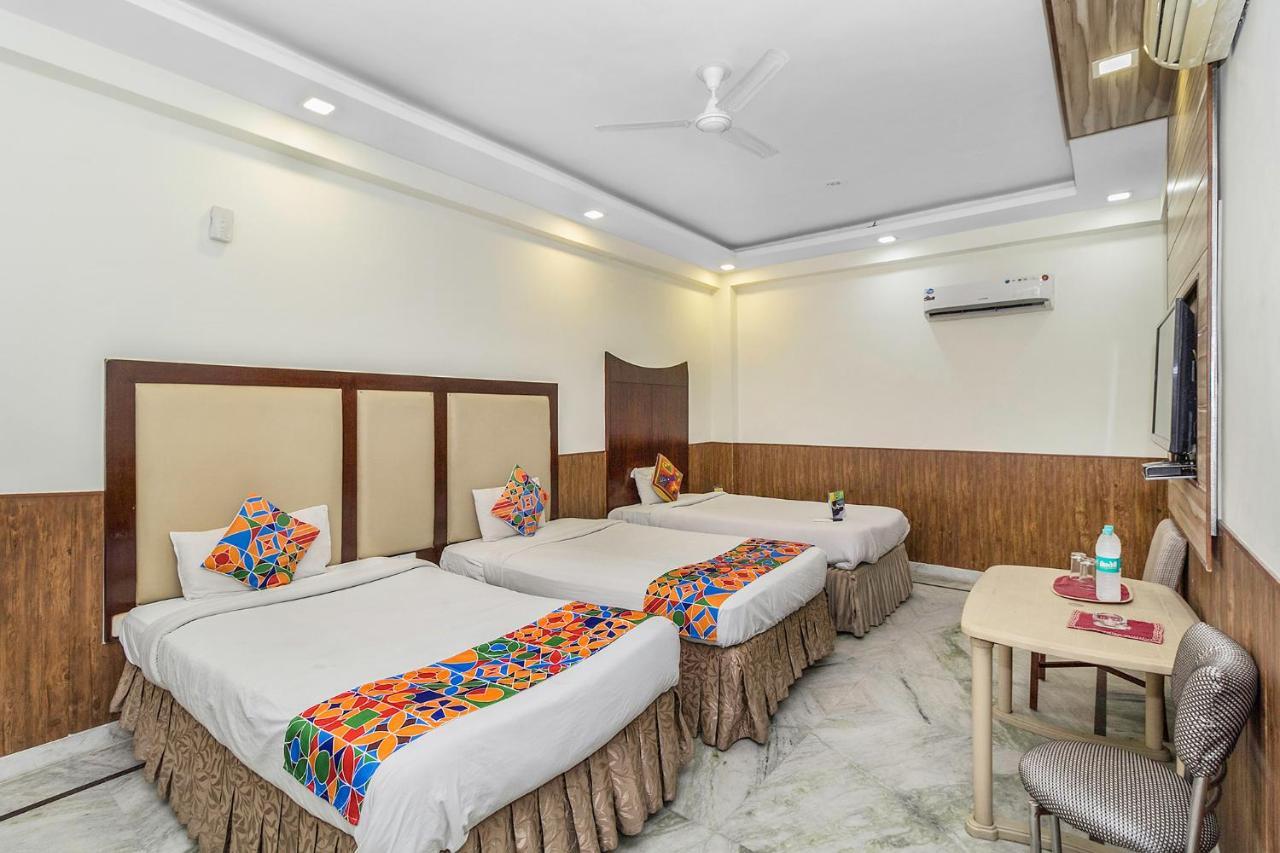 FabHotel Jindal Palace Nové Dillí Exteriér fotografie